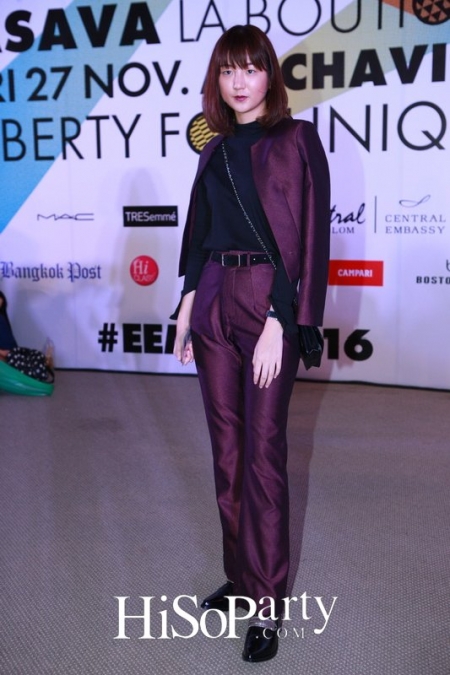 ELLE FASHION WEEK 2016 ‘ANCHAVIKA’