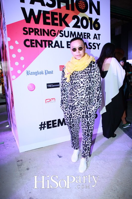 Elle Fashion Week 2016 ‘ASAVA’