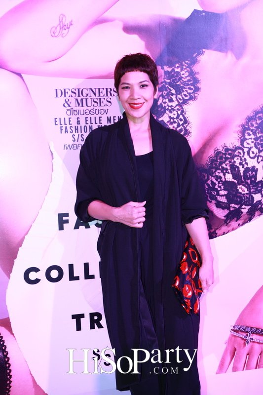 Elle Fashion Week 2016 ‘ASAVA’