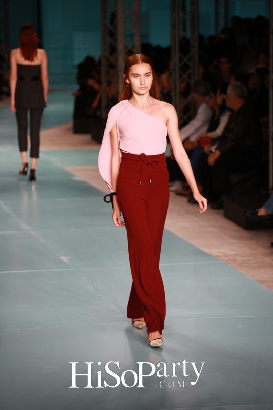 Elle Fashion Week 2016 ‘ASAVA’