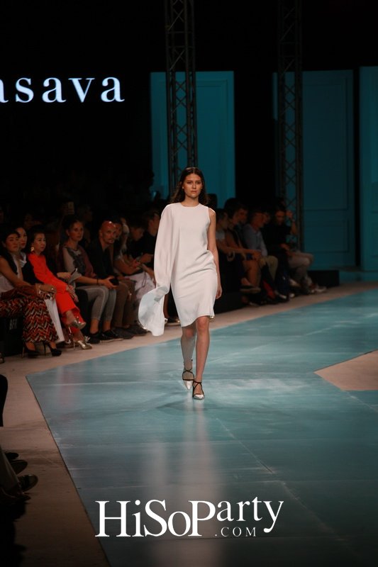 Elle Fashion Week 2016 ‘ASAVA’