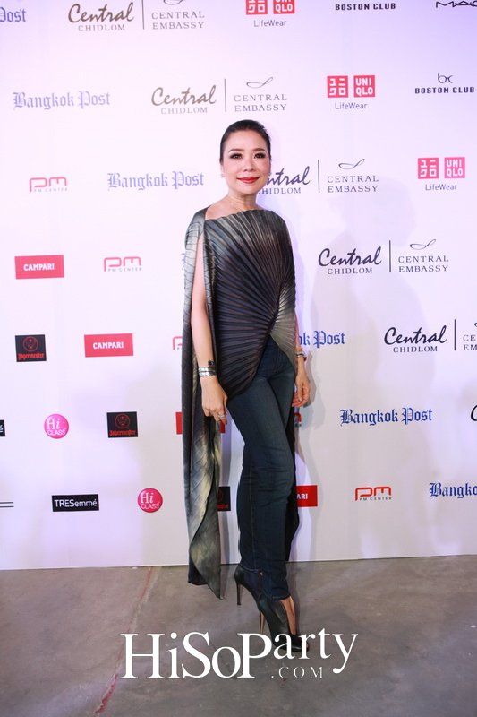 ELLE FASHION WEEK 2016 ‘Central United Shades of Denim’