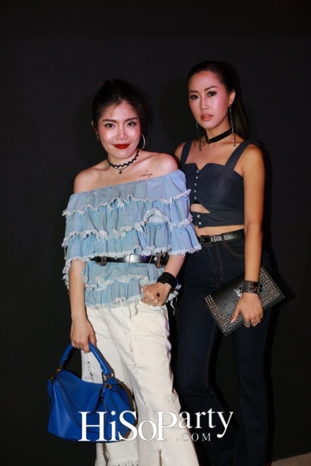 ELLE FASHION WEEK 2016 ‘Central United Shades of Denim’