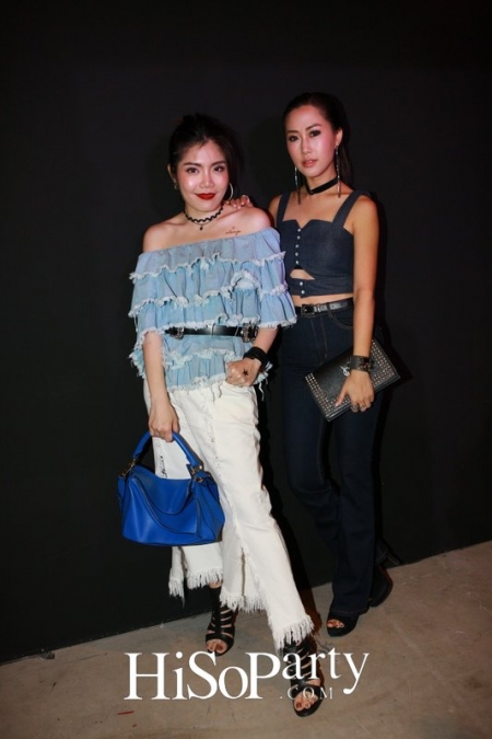 ELLE FASHION WEEK 2016 ‘Central United Shades of Denim’