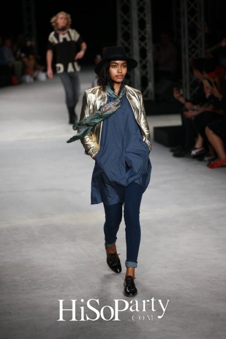 ELLE FASHION WEEK 2016 ‘Central United Shades of Denim’