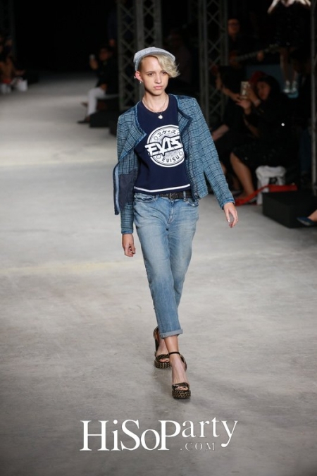 ELLE FASHION WEEK 2016 ‘Central United Shades of Denim’