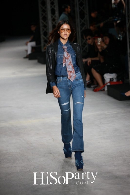 ELLE FASHION WEEK 2016 ‘Central United Shades of Denim’