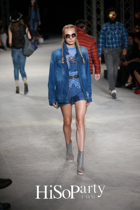 ELLE FASHION WEEK 2016 ‘Central United Shades of Denim’