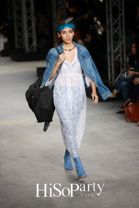 ELLE FASHION WEEK 2016 ‘Central United Shades of Denim’