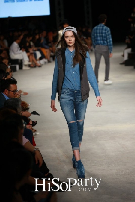 ELLE FASHION WEEK 2016 ‘Central United Shades of Denim’