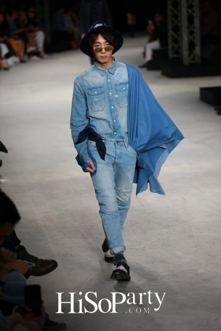 ELLE FASHION WEEK 2016 ‘Central United Shades of Denim’