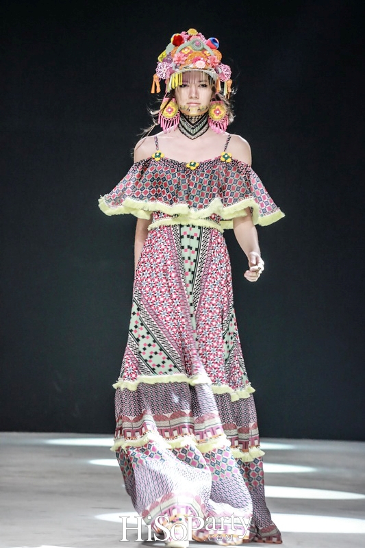 ELLE FASHION WEEK 2016 ‘Issue’