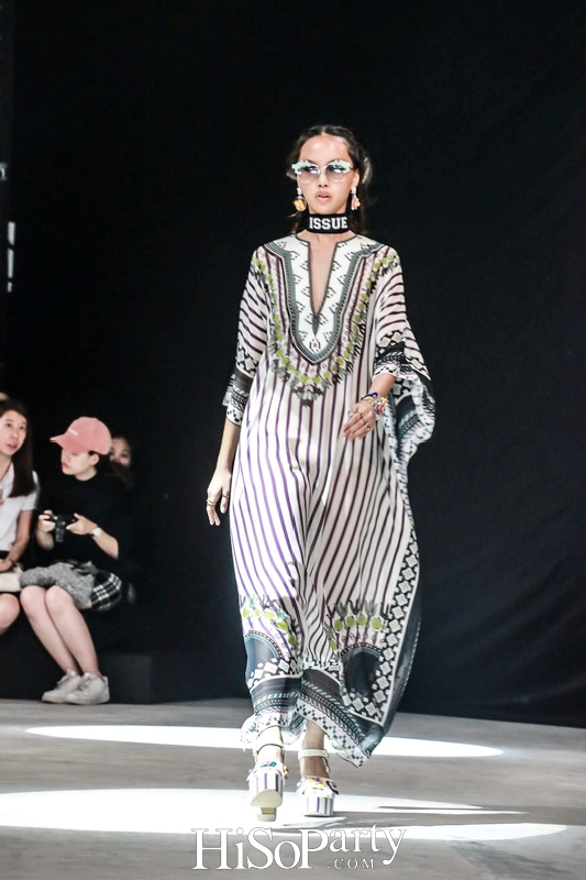 ELLE FASHION WEEK 2016 ‘Issue’