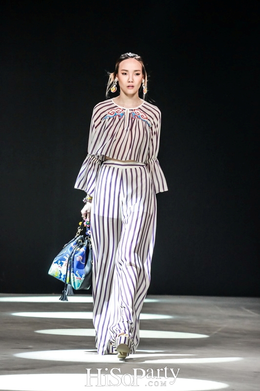 ELLE FASHION WEEK 2016 ‘Issue’