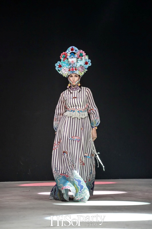 ELLE FASHION WEEK 2016 ‘Issue’