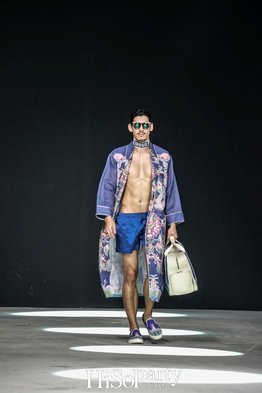 ELLE FASHION WEEK 2016 ‘Issue’