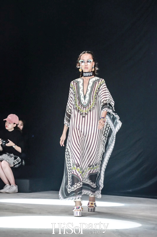 ELLE FASHION WEEK 2016 ‘Issue’