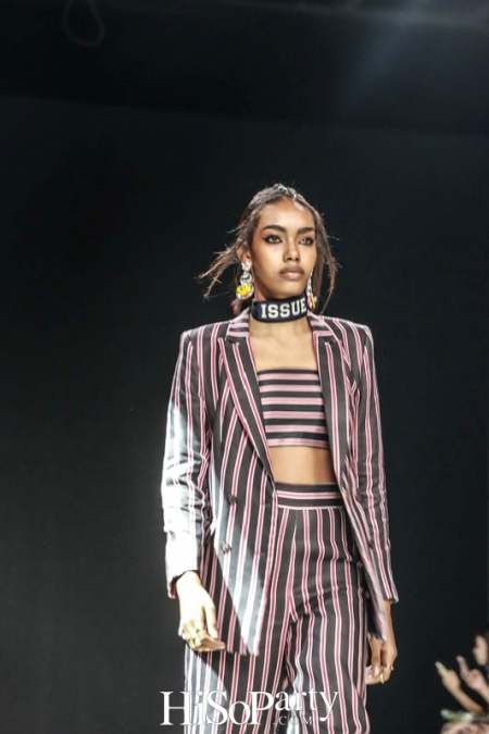 ELLE FASHION WEEK 2016 ‘Issue’