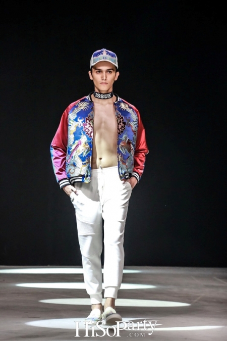 ELLE FASHION WEEK 2016 ‘Issue’