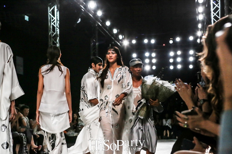 ELLE FASHION WEEK 2016 ‘NAGARA’