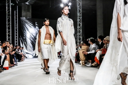 ELLE FASHION WEEK 2016 ‘NAGARA’