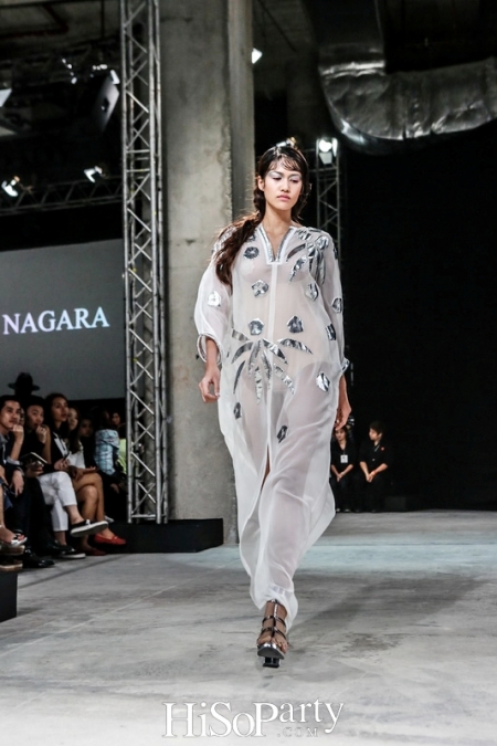 ELLE FASHION WEEK 2016 ‘NAGARA’