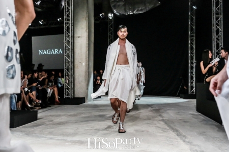 ELLE FASHION WEEK 2016 ‘NAGARA’