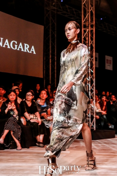 ELLE FASHION WEEK 2016 ‘NAGARA’