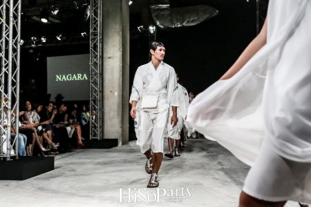 ELLE FASHION WEEK 2016 ‘NAGARA’