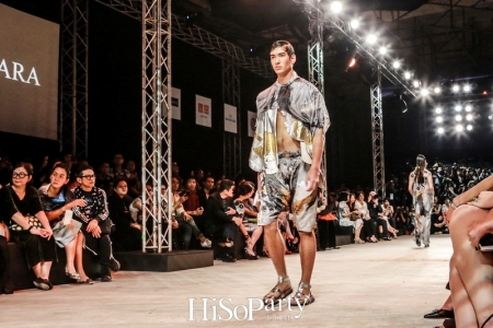 ELLE FASHION WEEK 2016 ‘NAGARA’