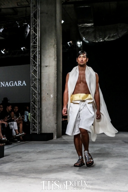 ELLE FASHION WEEK 2016 ‘NAGARA’