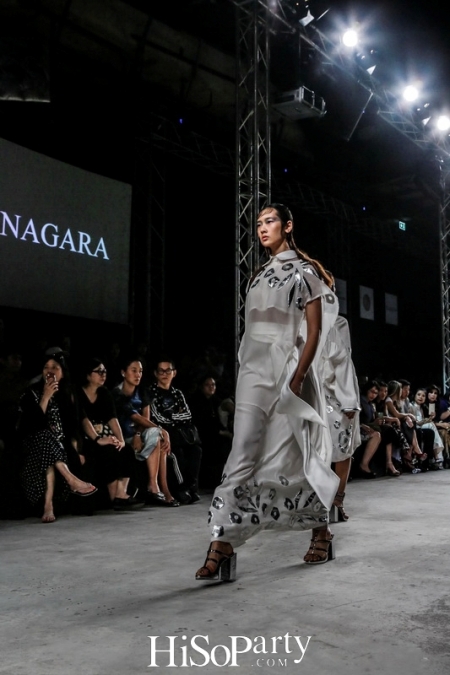 ELLE FASHION WEEK 2016 ‘NAGARA’