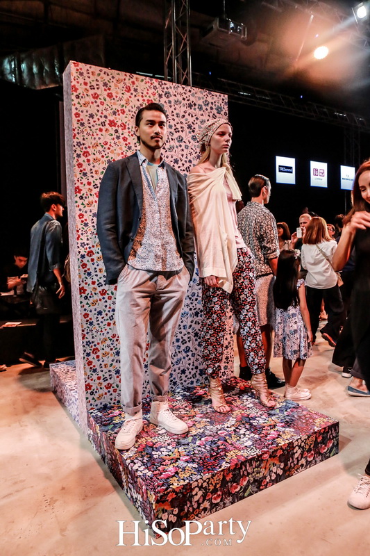 Elle Fashion Week 2016 ‘UNIQLO’