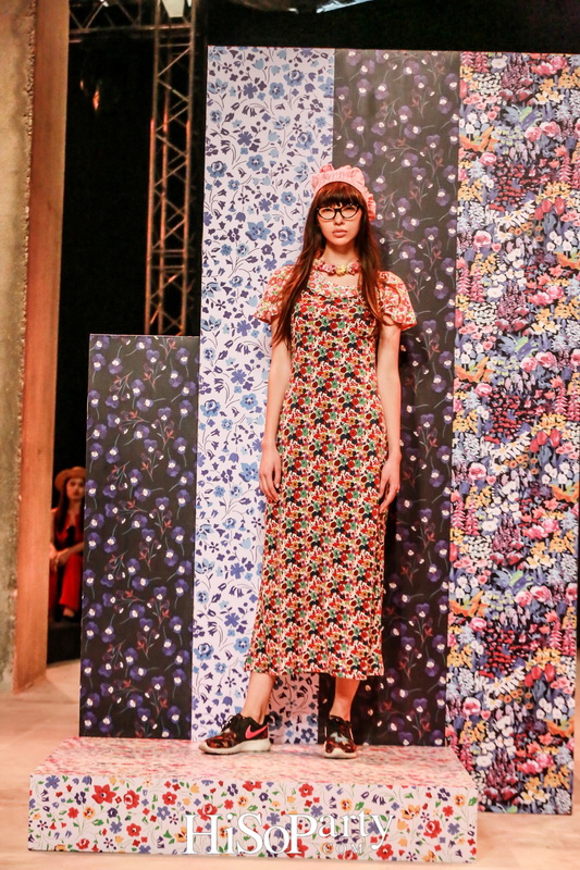 Elle Fashion Week 2016 ‘UNIQLO’