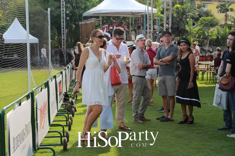 การแข่งขันโปโลช้างชิงถ้วยพระราชทานพระบาทสมเด็จพระเจ้าอยู่หัว 2016