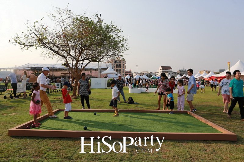 การแข่งขันโปโลช้างชิงถ้วยพระราชทานพระบาทสมเด็จพระเจ้าอยู่หัว 2016