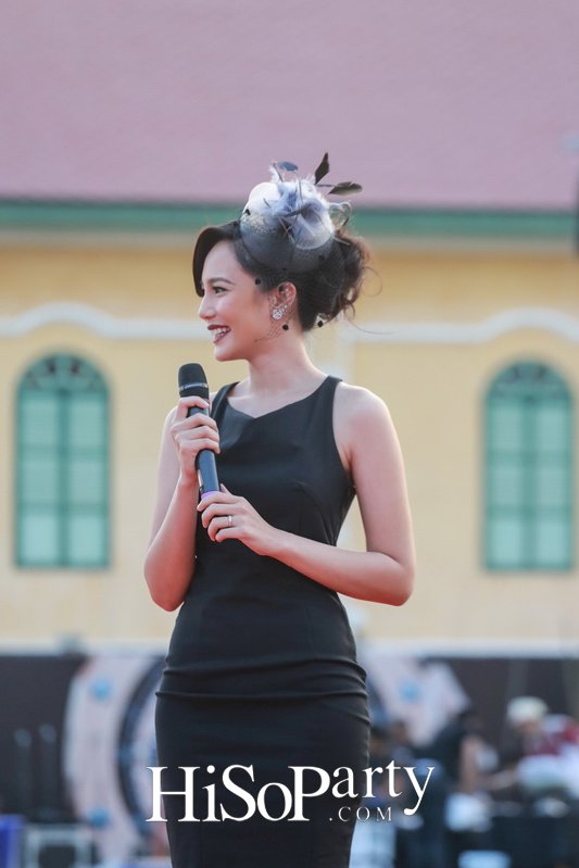 การแข่งขันโปโลช้างชิงถ้วยพระราชทานพระบาทสมเด็จพระเจ้าอยู่หัว 2016