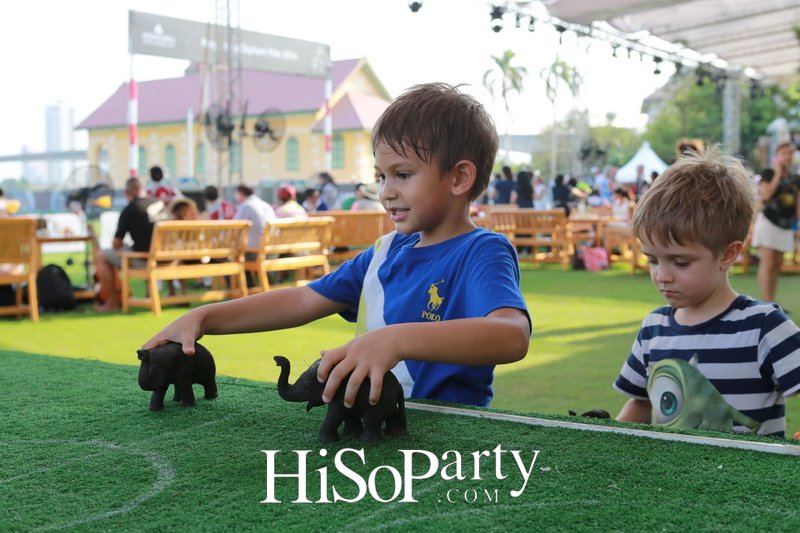 การแข่งขันโปโลช้างชิงถ้วยพระราชทานพระบาทสมเด็จพระเจ้าอยู่หัว 2016