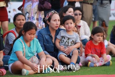 การแข่งขันโปโลช้างชิงถ้วยพระราชทานพระบาทสมเด็จพระเจ้าอยู่หัว 2016