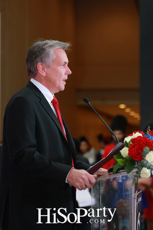 Taste of Britain 2016