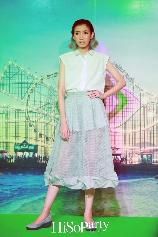 Crocs เปิดตัวรองเท้าคอลเลกชั่น Spring/Summer 2016