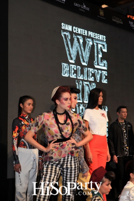 WE BELIEVE IN THAI DESIGNERS