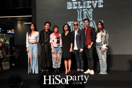 WE BELIEVE IN THAI DESIGNERS