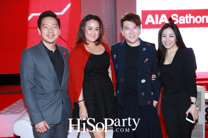 เปิดตัว ‘เอไอเอ สาทร ทาวเวอร์’