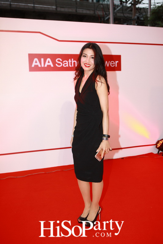 เปิดตัว ‘เอไอเอ สาทร ทาวเวอร์’