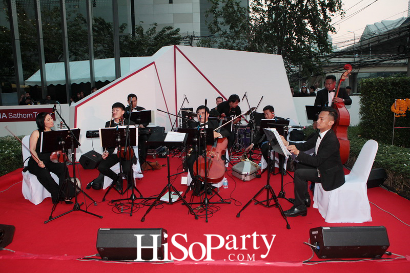 เปิดตัว ‘เอไอเอ สาทร ทาวเวอร์’