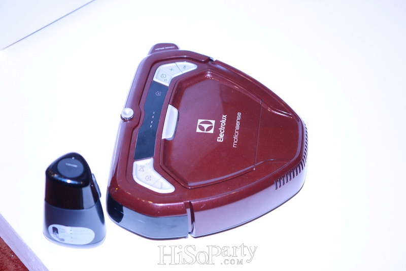 Electrolux TURN DELIGHT UP เติมความสุข...มากกว่าที่เคย