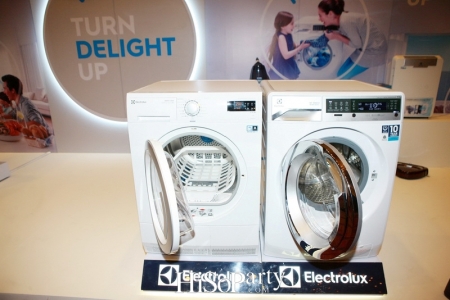 Electrolux TURN DELIGHT UP เติมความสุข...มากกว่าที่เคย