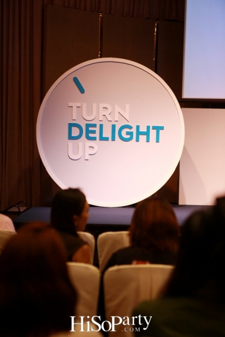 Electrolux TURN DELIGHT UP เติมความสุข...มากกว่าที่เคย