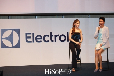 Electrolux TURN DELIGHT UP เติมความสุข...มากกว่าที่เคย